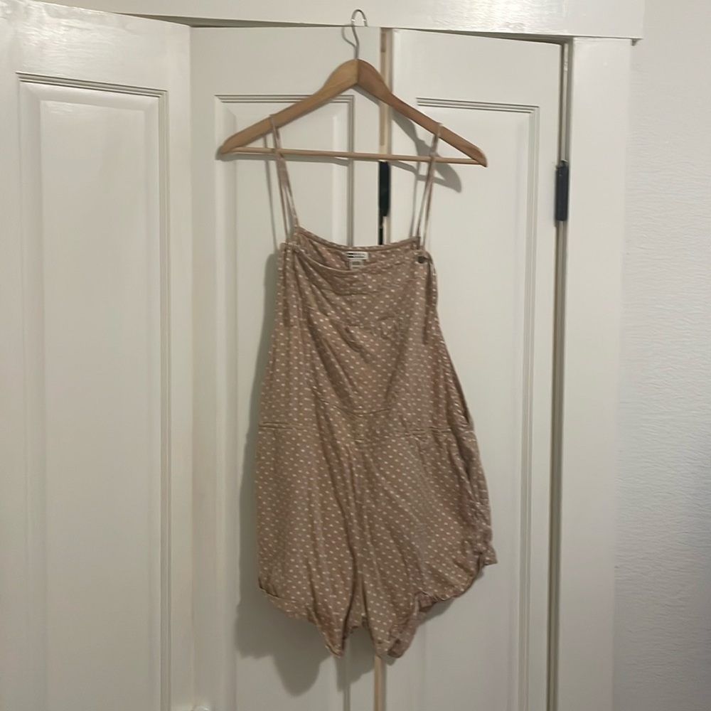 Billabong overalls